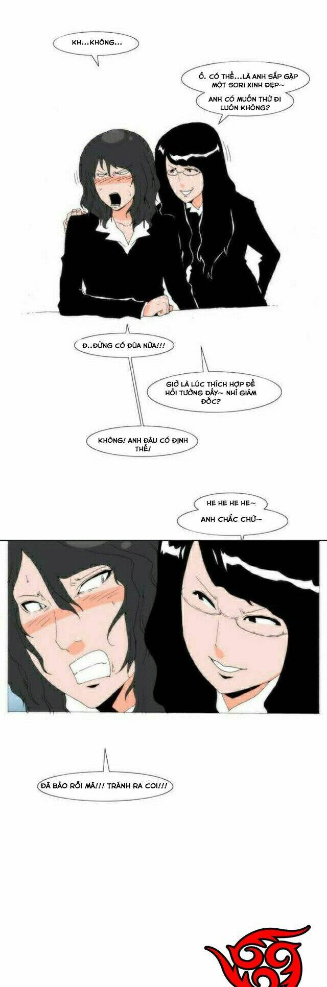 can't see can't hear but love chapter 82 10