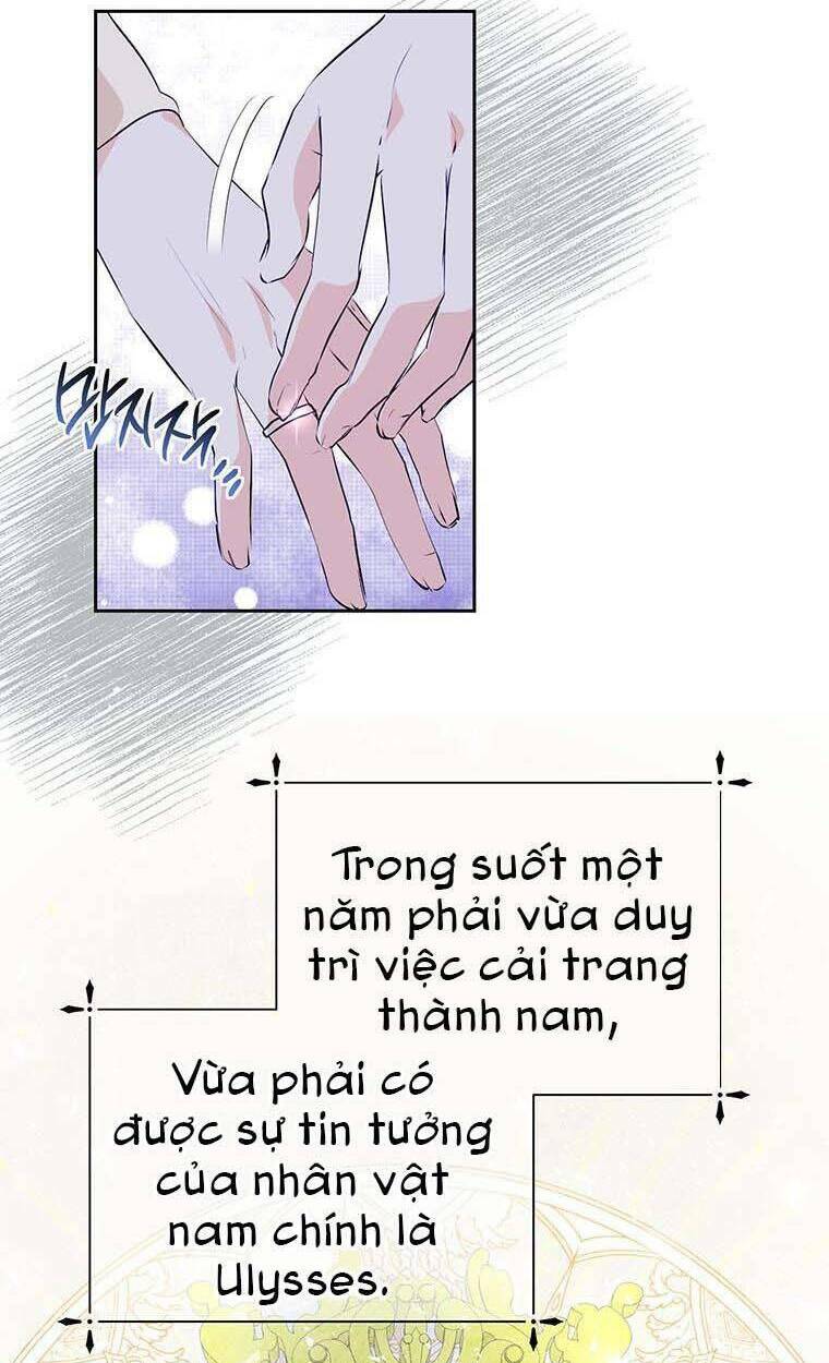 phía sau mặt nạ của nam chính hiền lành chapter 6 12