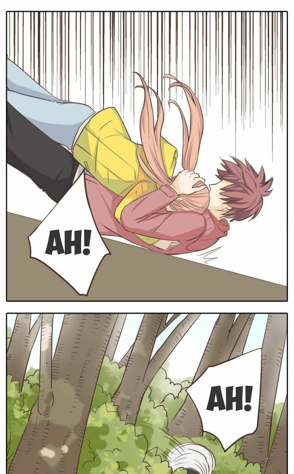 xin chào! dân nữ chapter 30 14