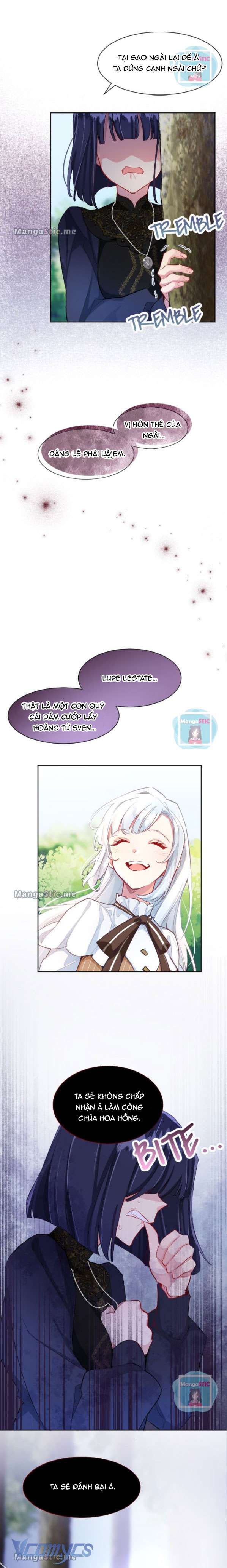 sự báo thù của một vị thánh chapter 24 17