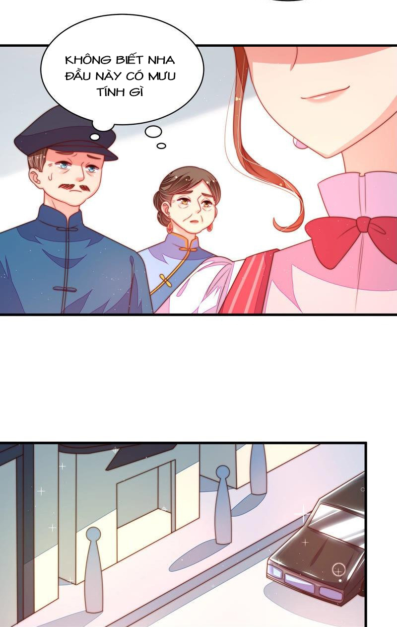 ngày nào thiếu soái cũng ghen chapter 297 8