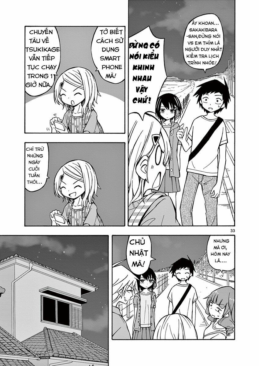 ninja shinobu-chan no junjou chapter 11 38