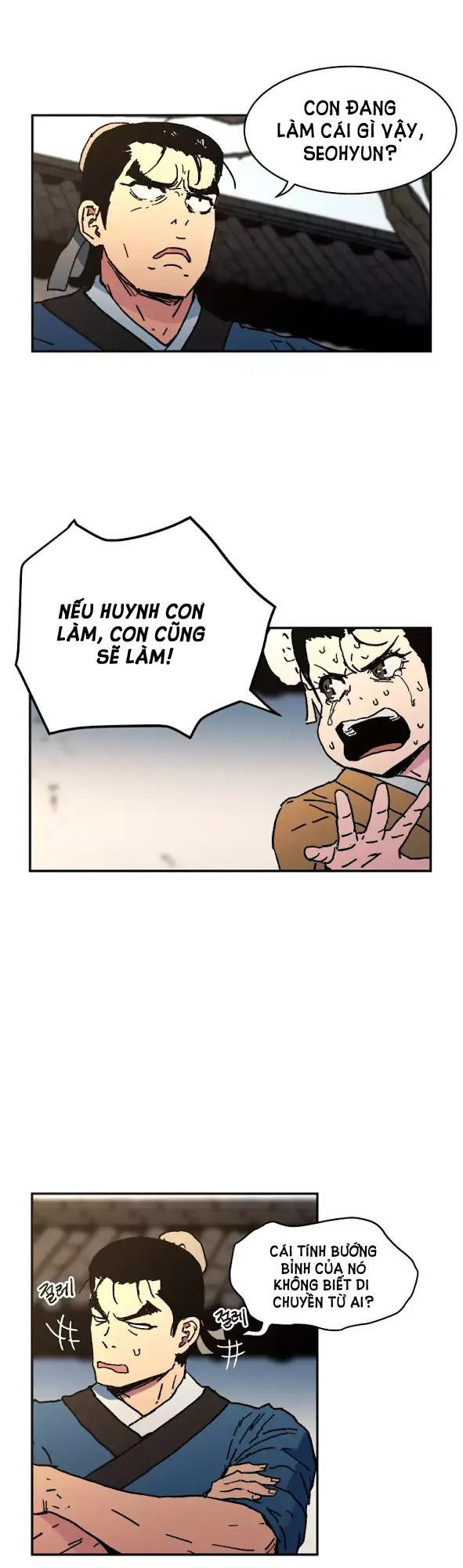 Bố Vô Song chapter 31 25