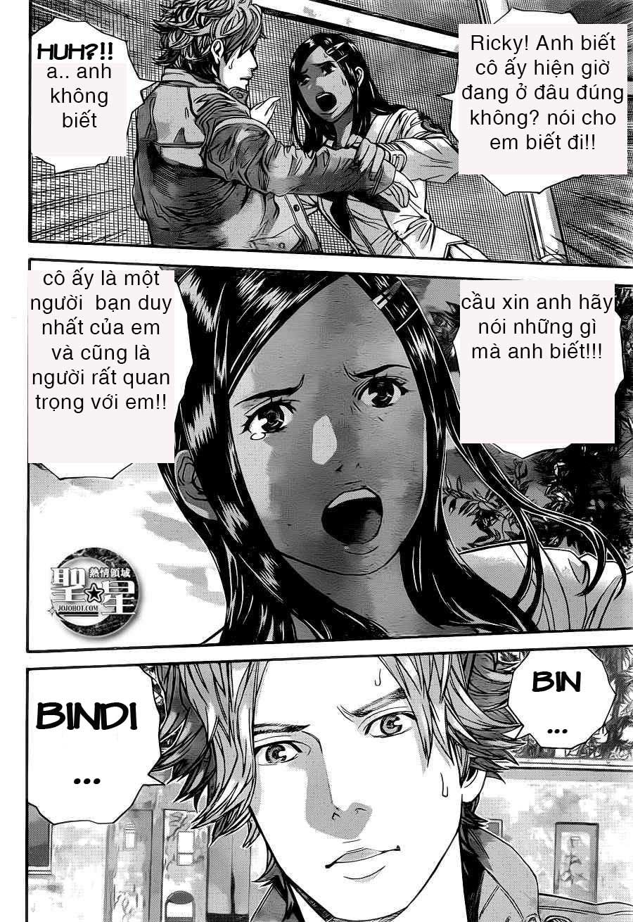 thảm họa marhawa chapter 2 35