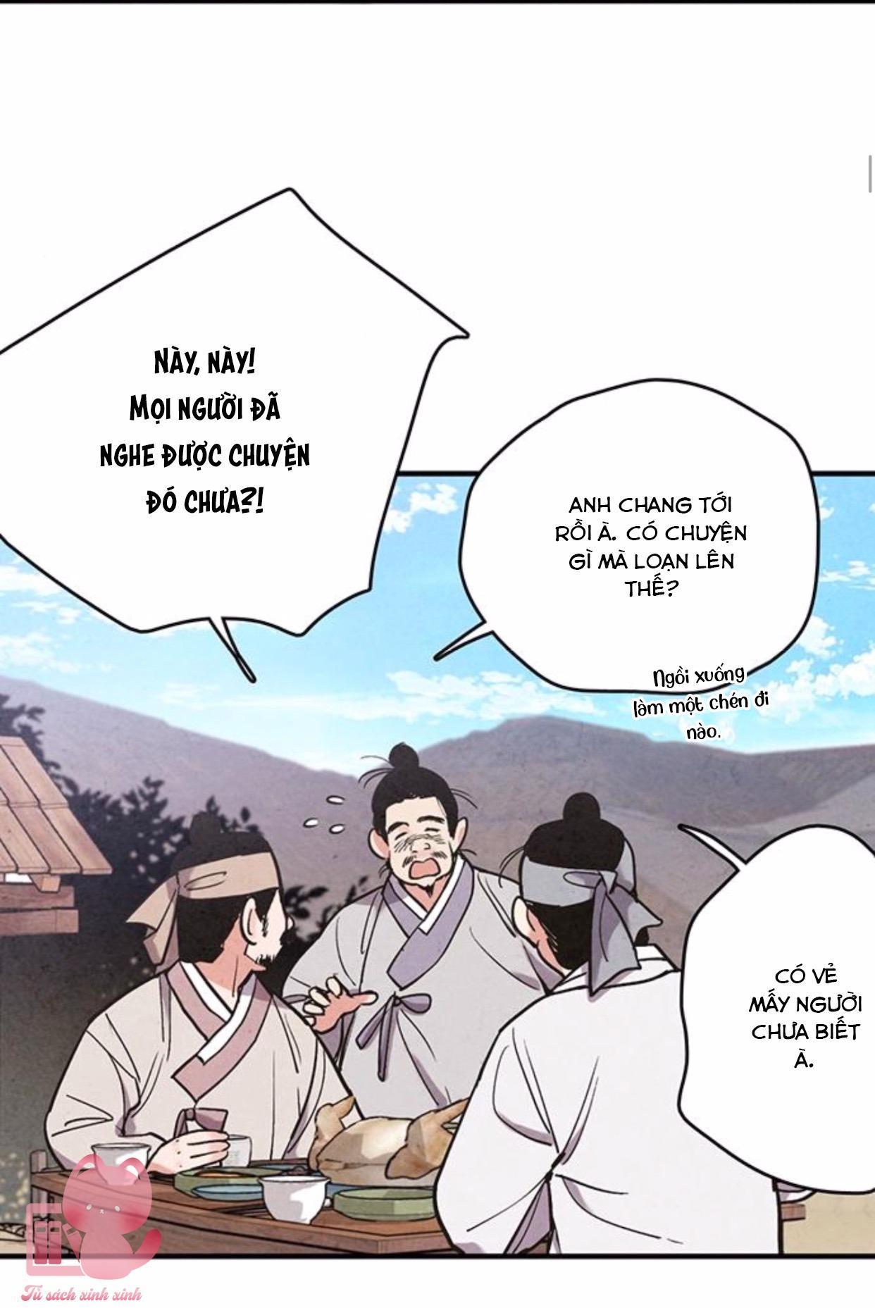 lệnh cấm hôn chapter 53 3