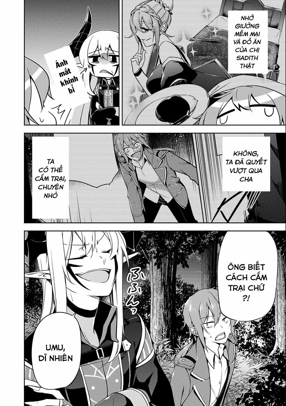 a breakthrough came out by forbidden master and disciple chapter 11 18