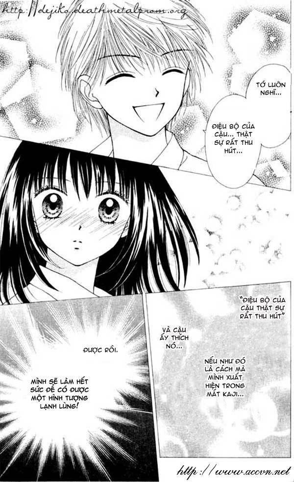 học sinh siêu ngầu chapter 3 12