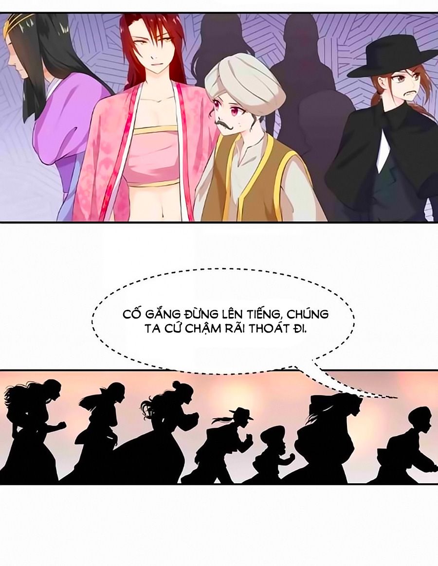 Thịnh Thế Đế Vương Phi chapter 26 - Trang 33