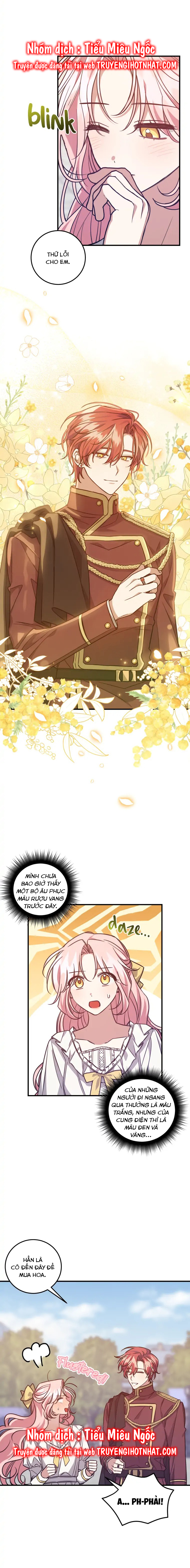 nữ phản diện tốt bụng chapter 40 9