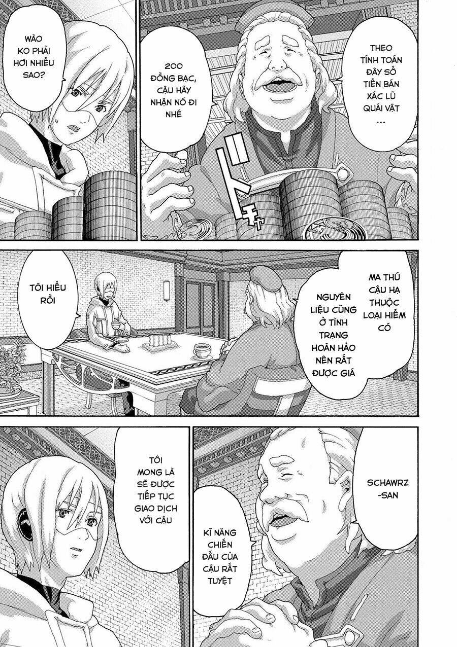 fps - trò chơi hỗn loạn chapter 6 15