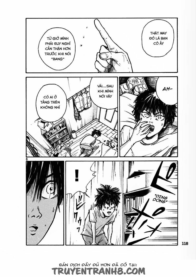 shuumatsu no tenki chapter 3 8