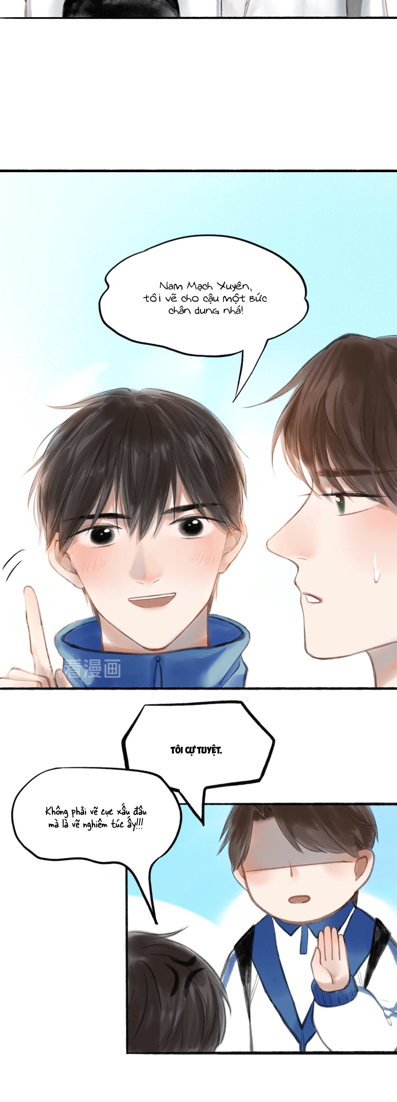 từ bắc chí nam chapter 16 8