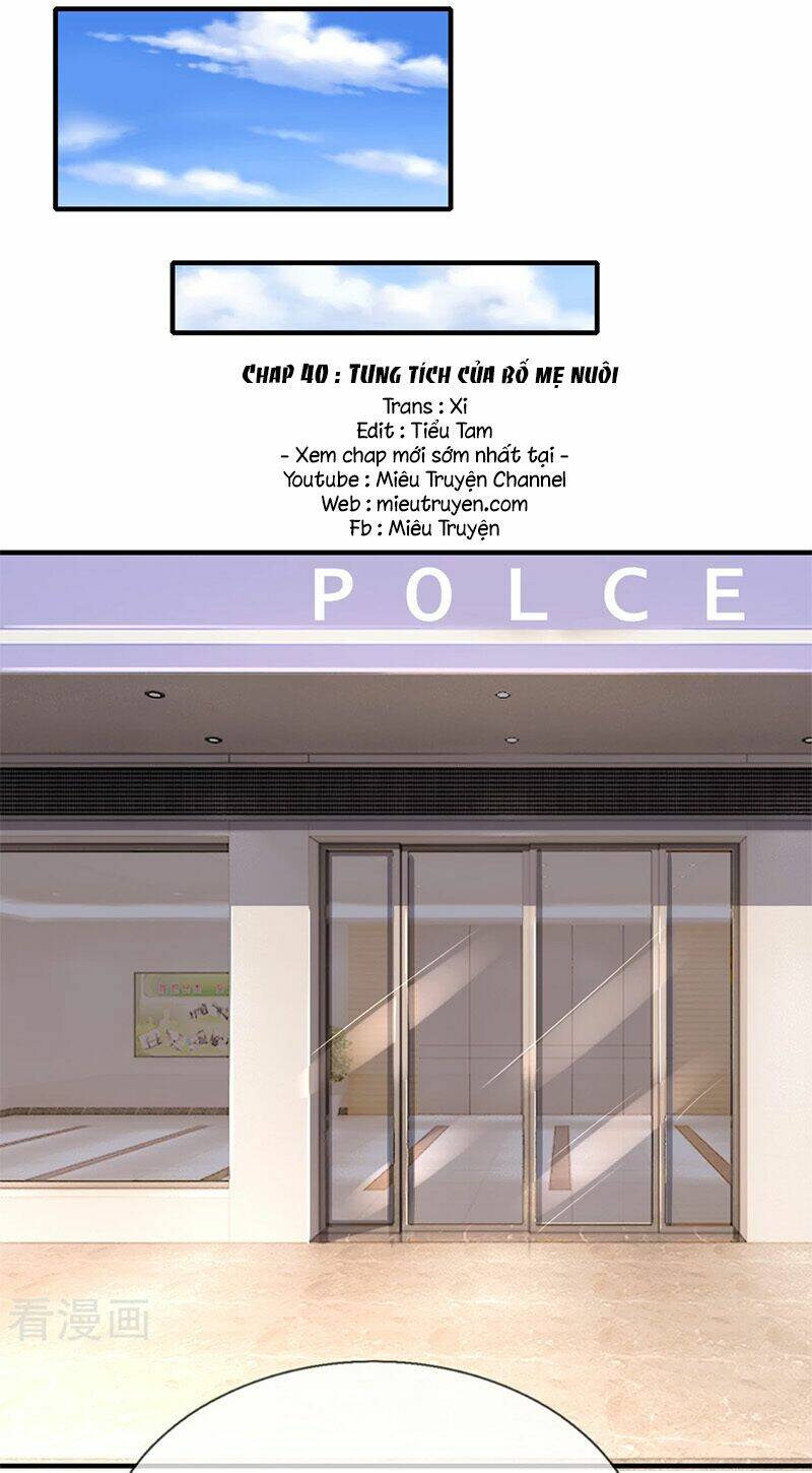 vợ yêu gả nhầm của phúc hắc tổng tài chapter 40 2