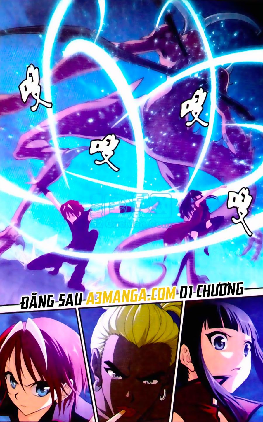 thâu tinh cửu nguyệt thiên chapter 448 11