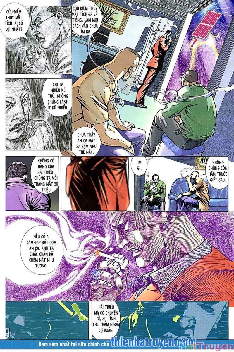 hỏa vũ diệu dương chapter 422 10