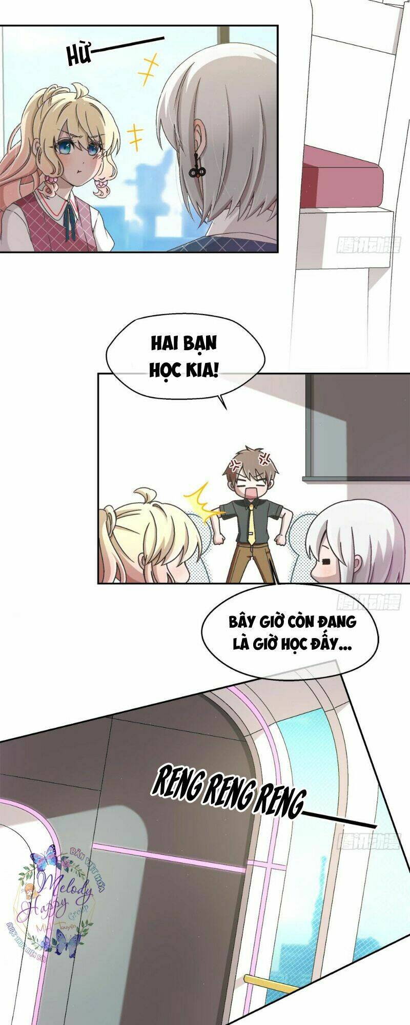 đối nhĩ duy mệnh thị tòng chapter 19 11