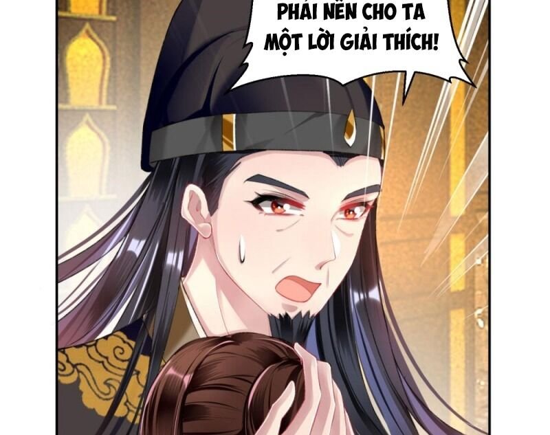 vương gia, áo lót của ngươi rơi mất rồi chapter 54 43