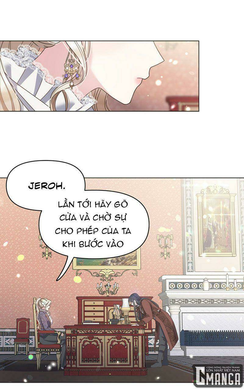 khu vườn im lặng chapter 6 11