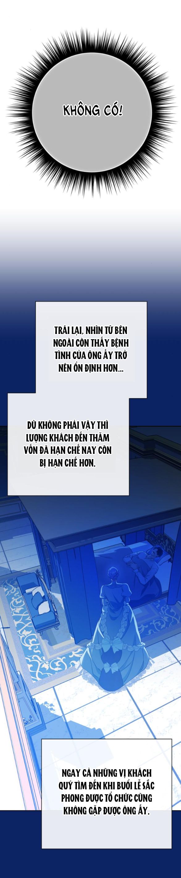 tôi muốn trở thành cô ấy dù chỉ là một ngày chapter 162.1 30