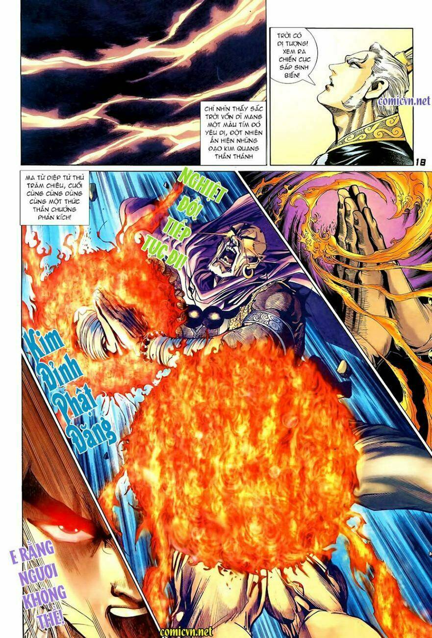 thiên tử truyền kỳ 4 - đại đường uy long chapter 101 16