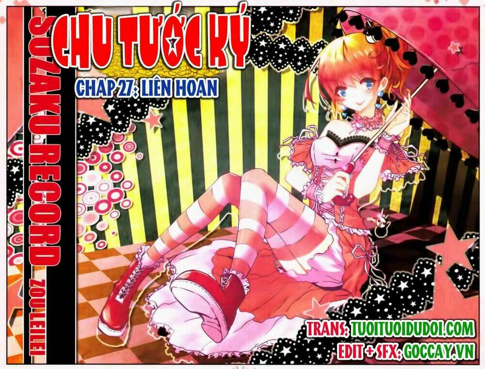 chu tước ký chapter 27 1