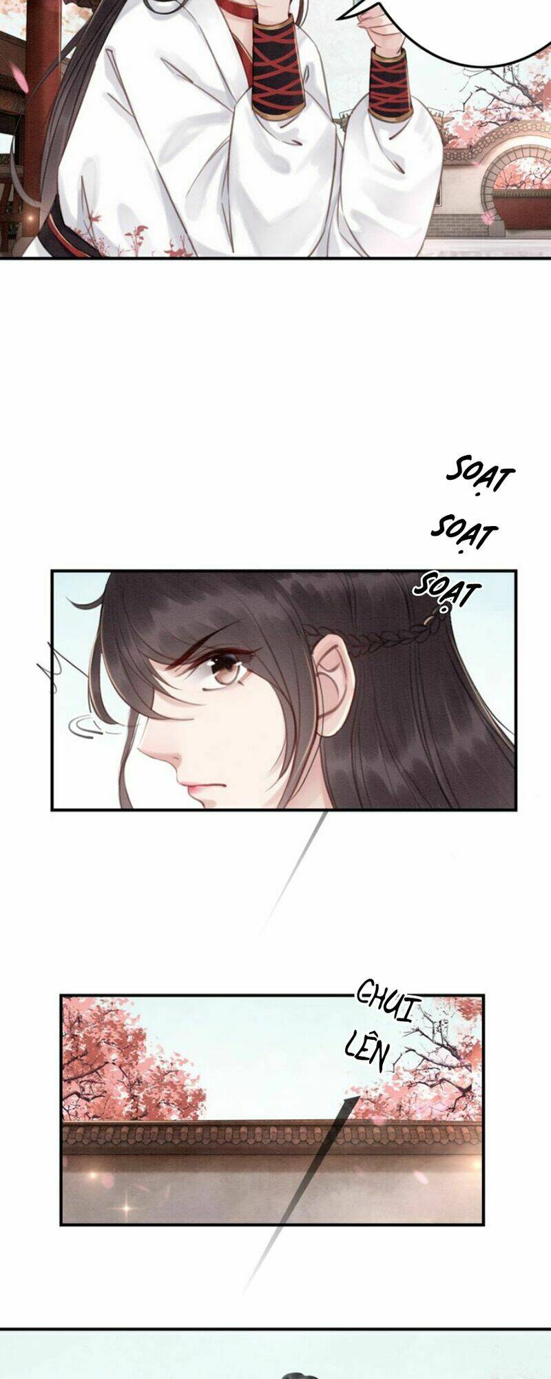 trọng sinh bá sủng nhiếp chính vương quá mạnh mẽ chapter 33 16