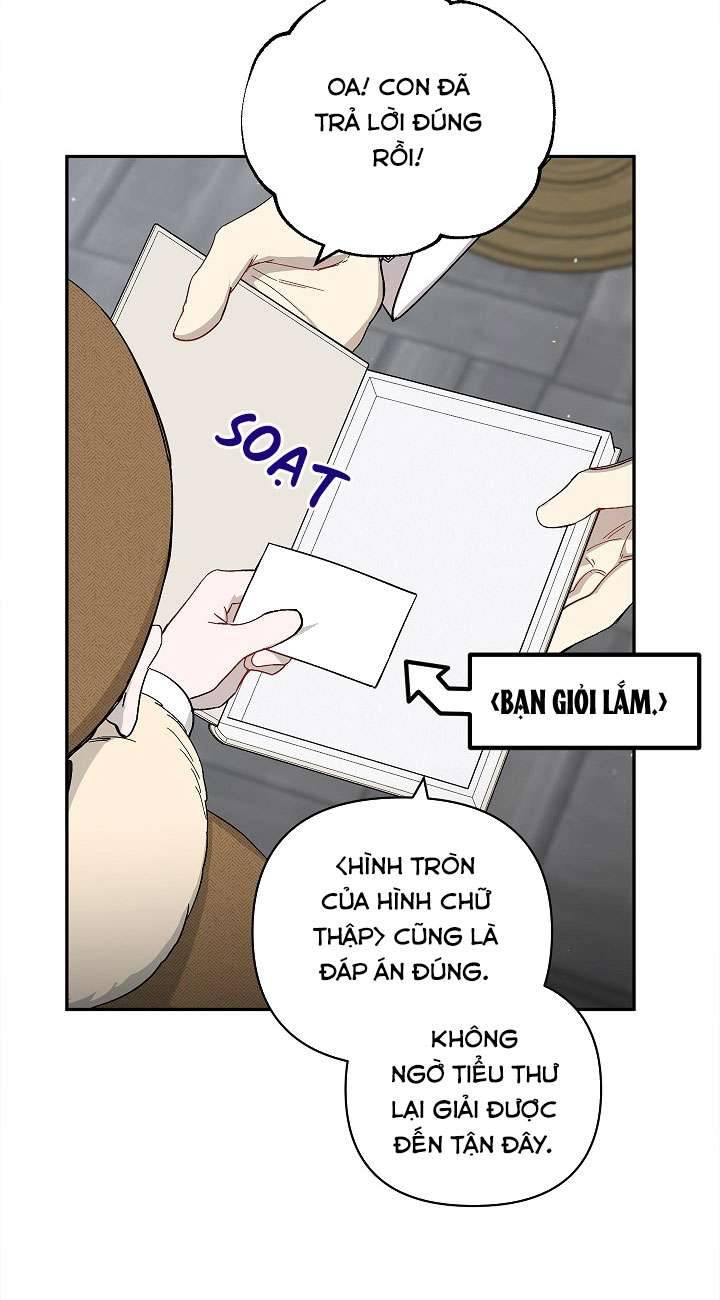 phương pháp trở thành con gái của người hùng bóng đêm chapter 30 46