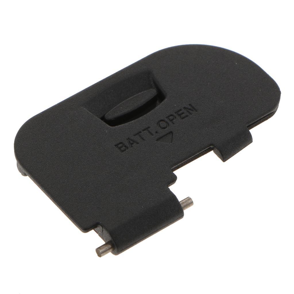 2X Battery Cover Protector Holder for Canon 80D 70D DSLR Camera Repair Part