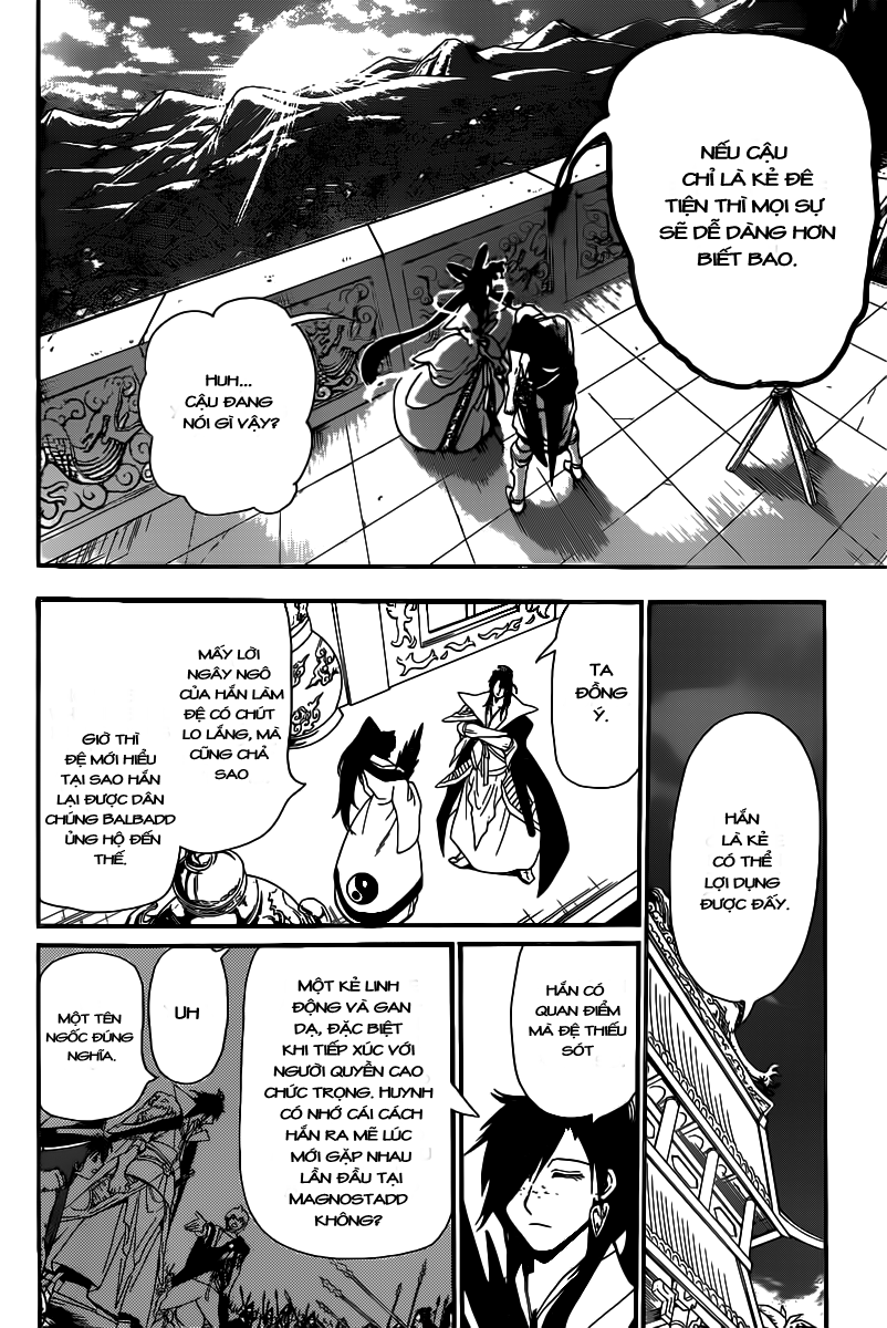 magi - the labyrinth of magic chapter 210 16