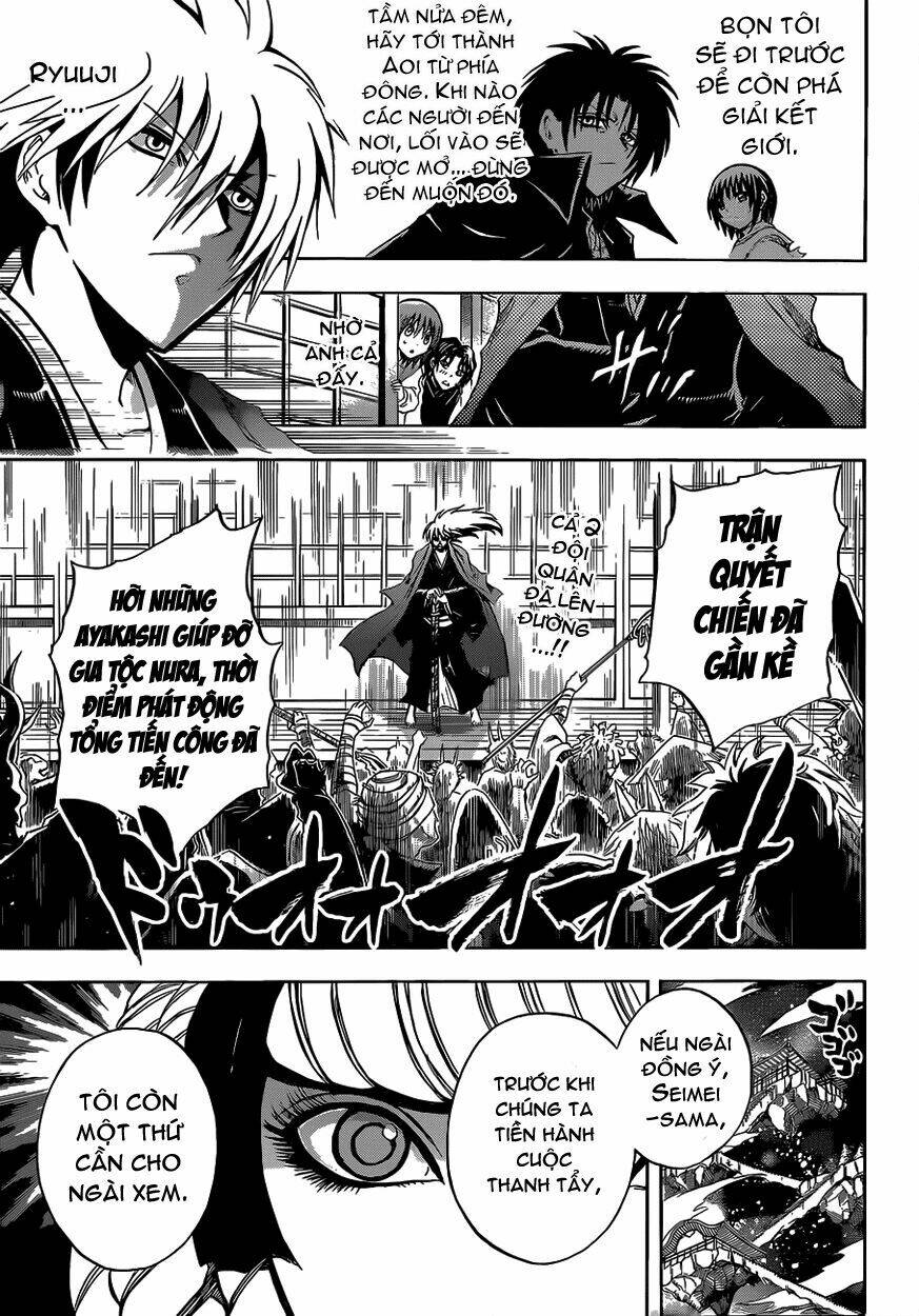 bách quỷ dạ hành chapter 205 2