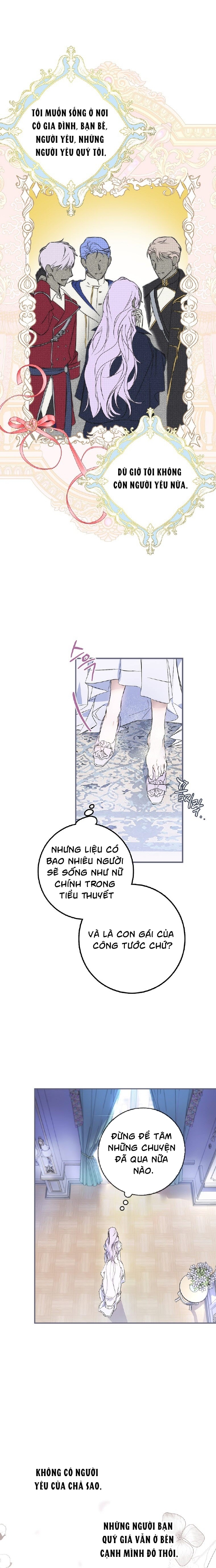 tôi đã cướp mất các nam chính từ tay nữ chính chapter 2 11