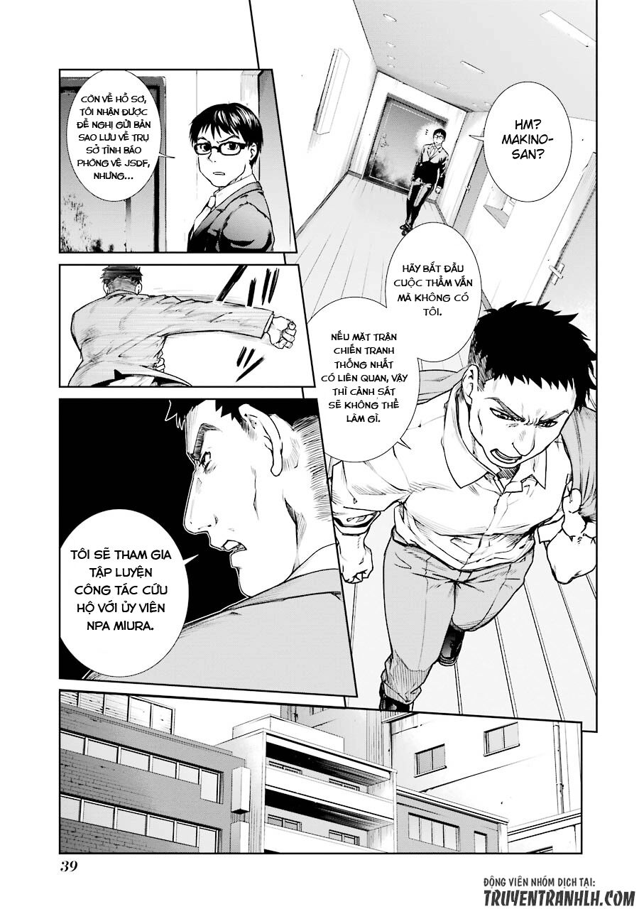 mahou shoujo tokushuusen asuka chapter 5 8