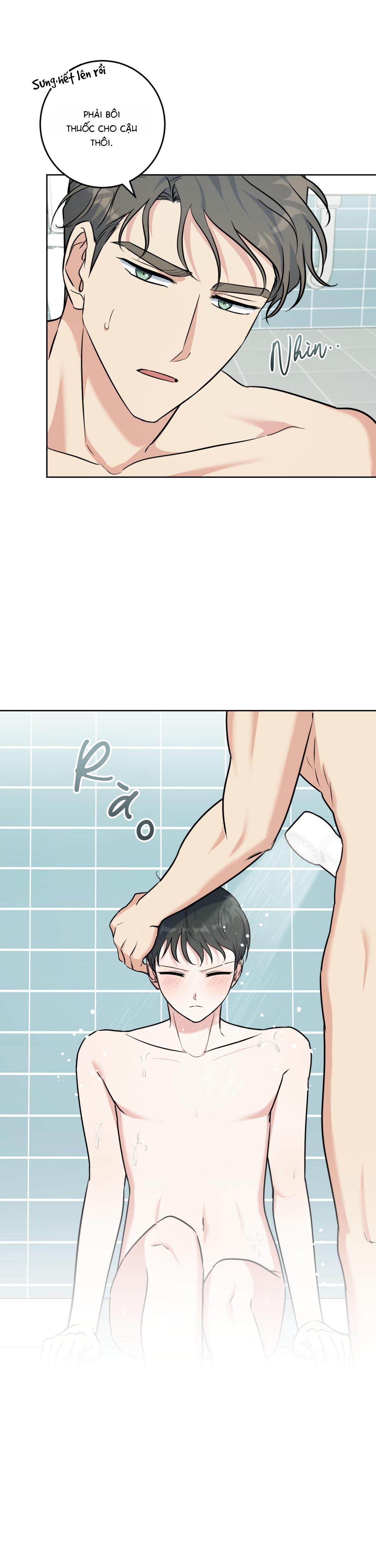 khu rừng tĩnh lặng chapter 21 5