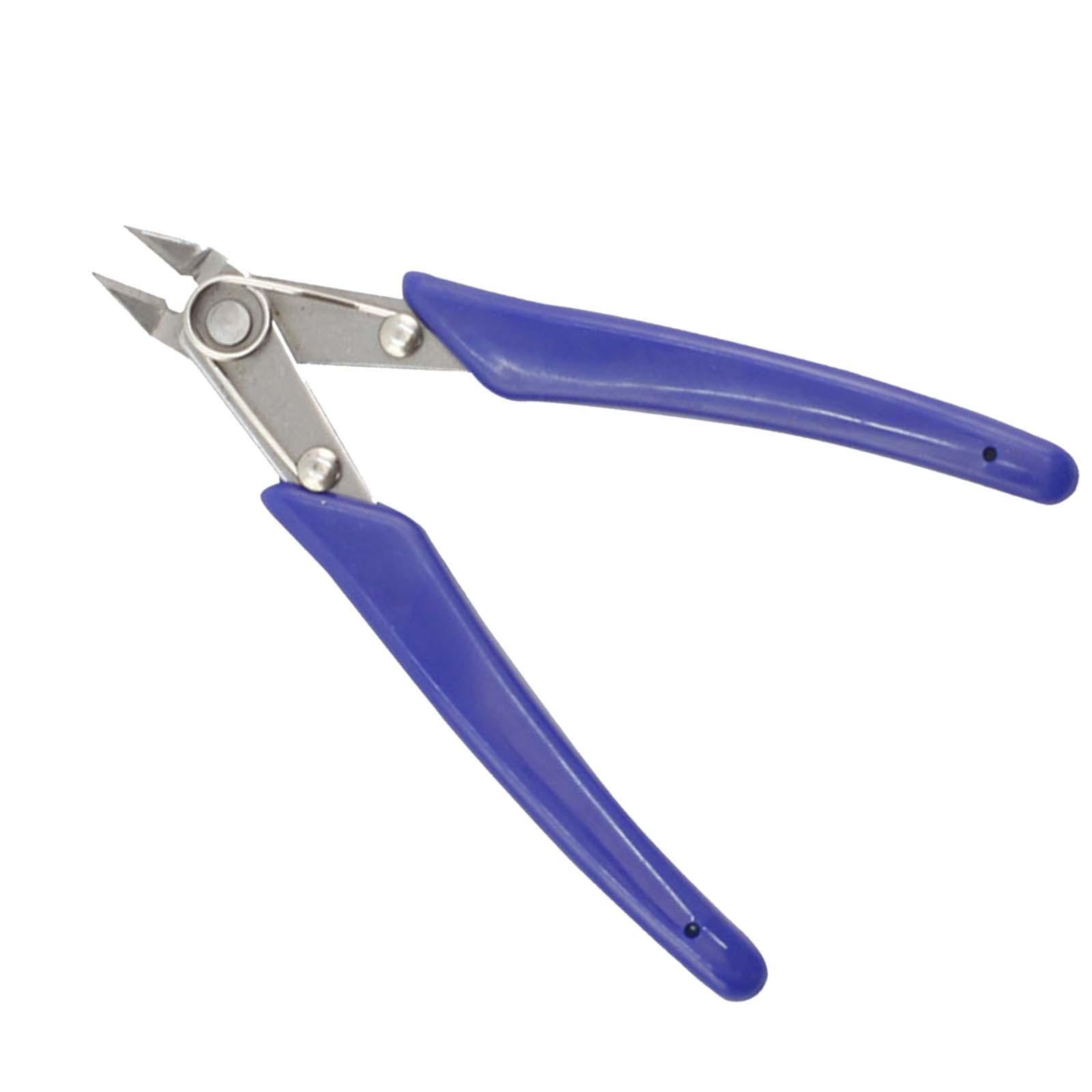 Model Nippers for  Models Cutting Tool Portable Modelling Repairing Assemble Nose Pliers Plier for Model Kits DIY Projects Toy Model