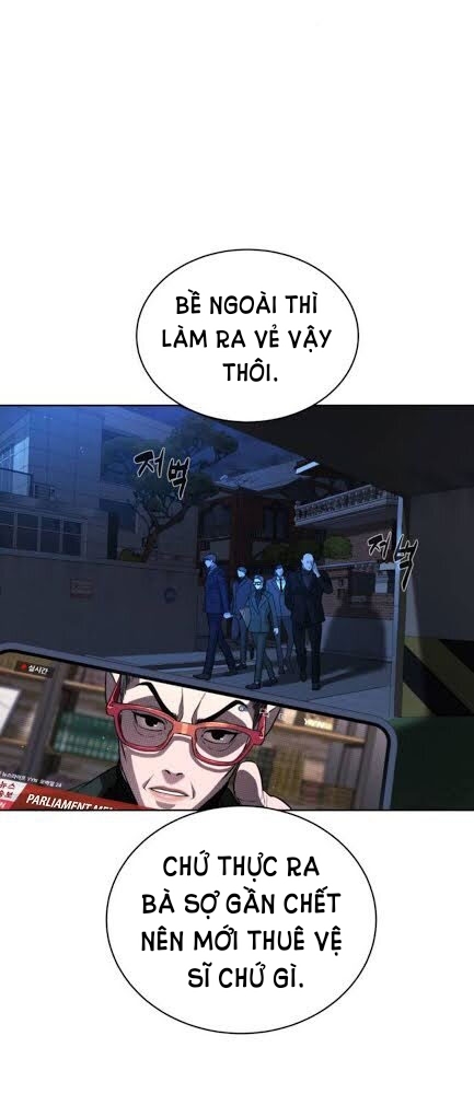 bạch huyết - white blood chapter 68 8