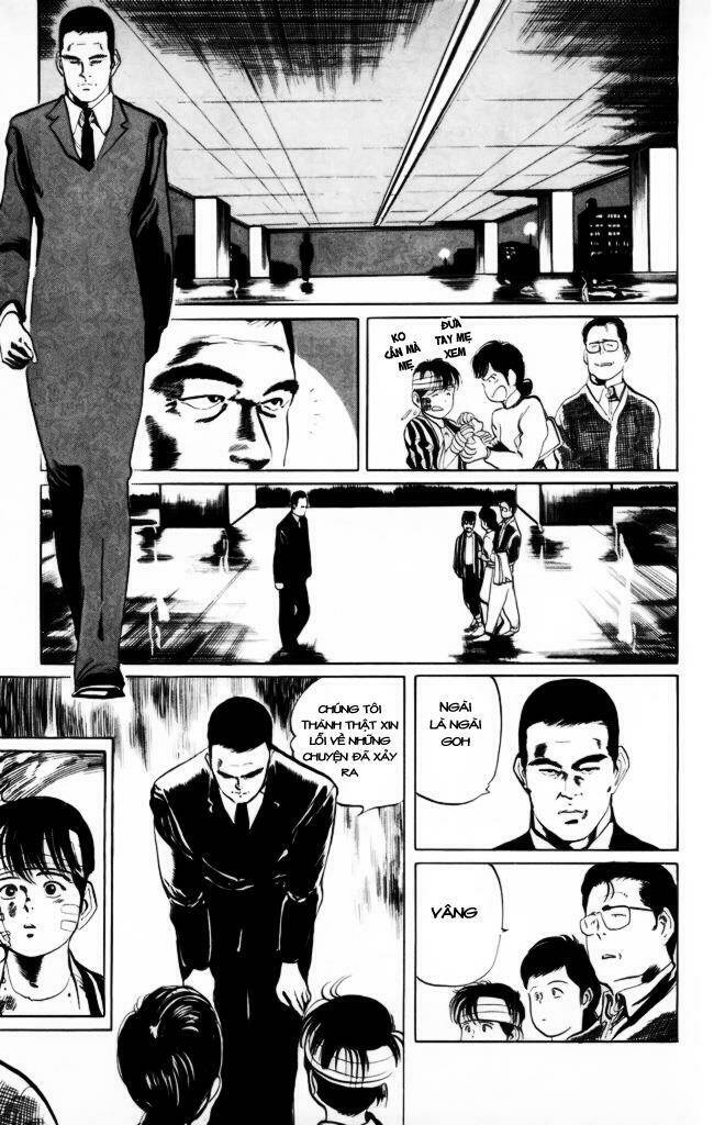 kenji-quyền nhi phương thế ngọc chapter 25 8