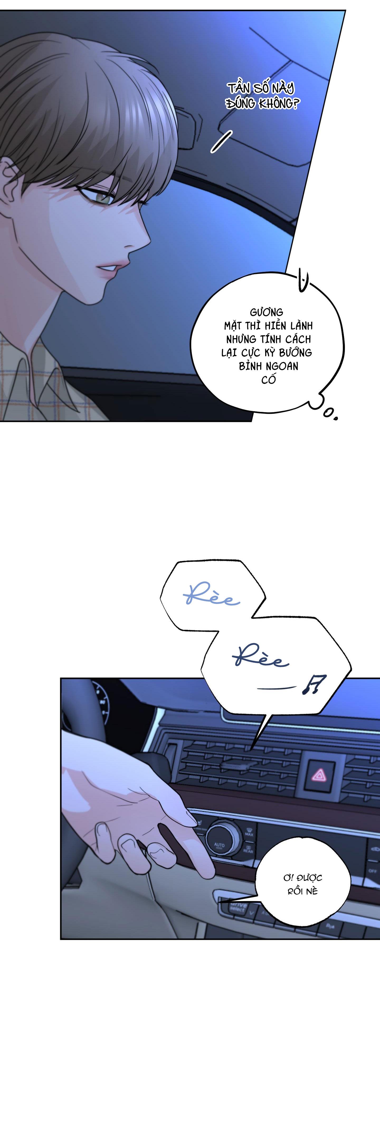 sự phụ thuộc giữa củi và lửa chapter 10 33