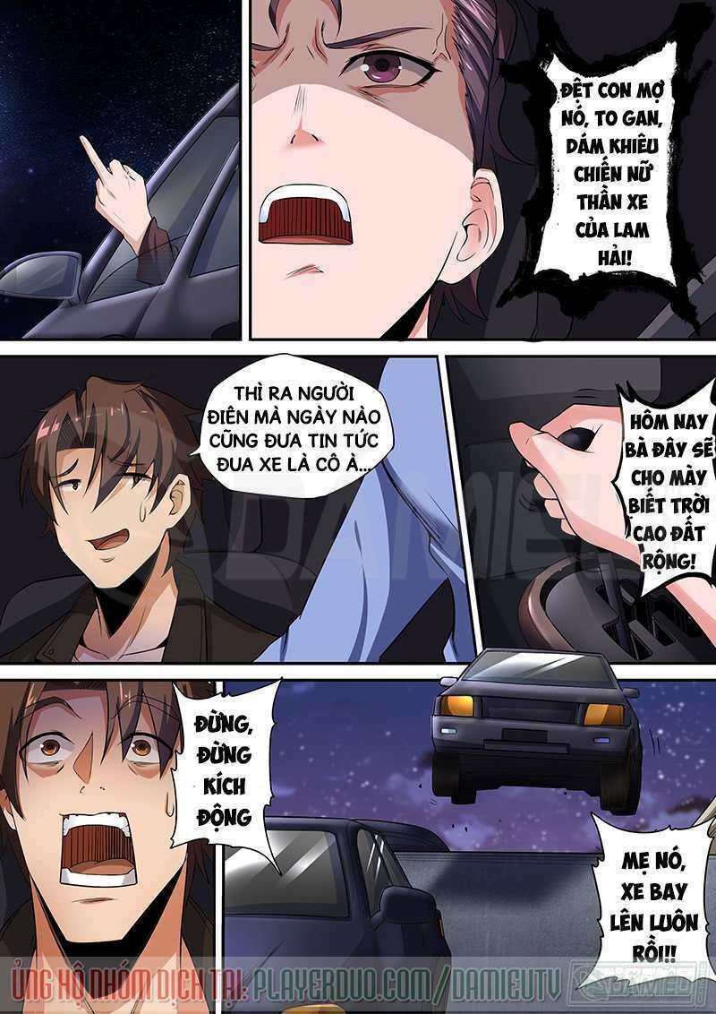 ngự dụng đặc công chapter 39.2 5