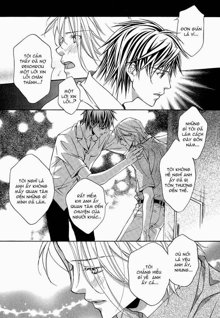 kimi ga koi ni ochiru chapter 4 4