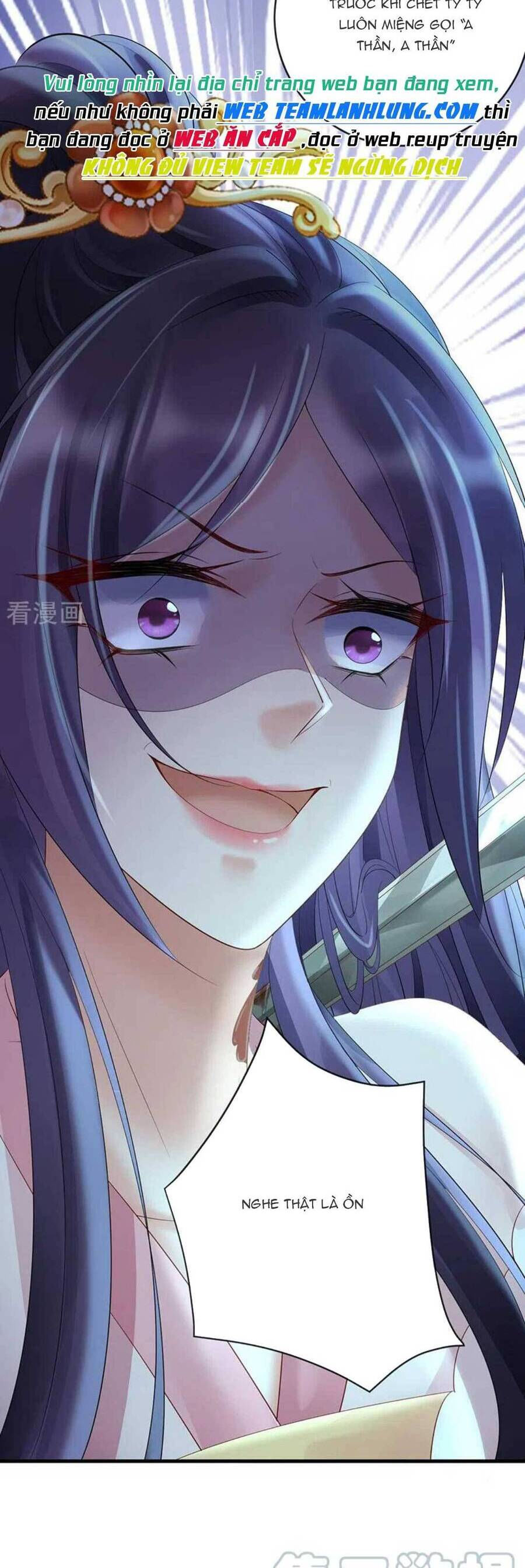 sự trả thù của vương phi chapter 77 18