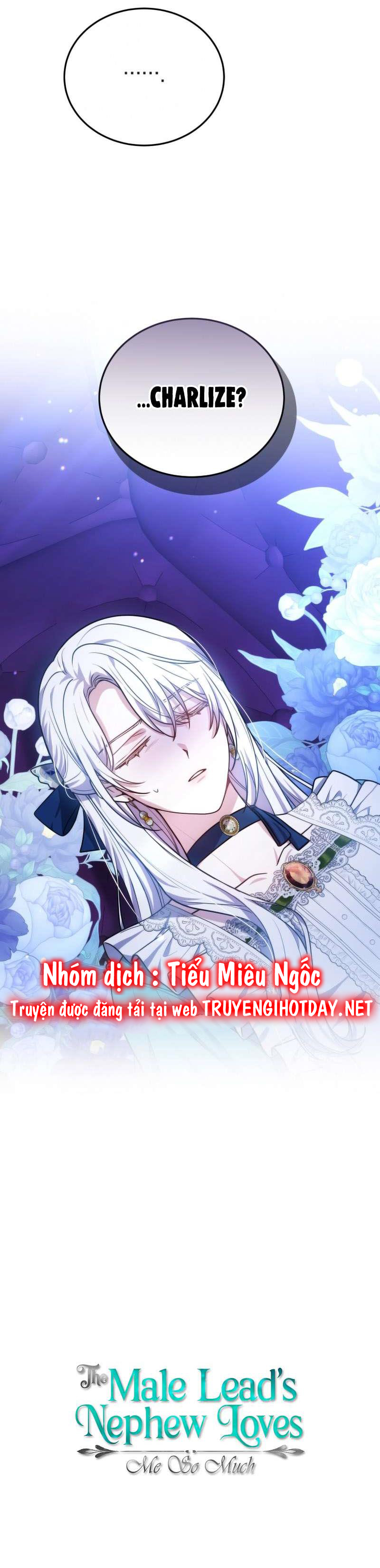 cháu trai nam chính rất thương tôi chapter 73 22