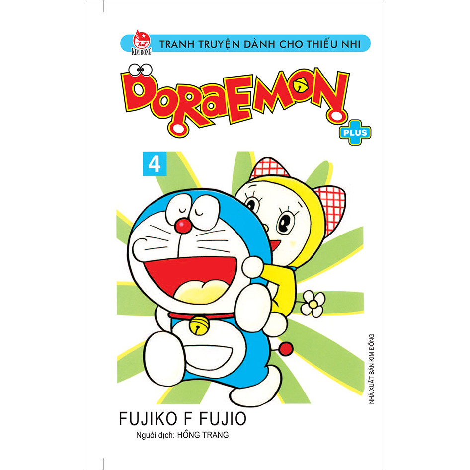 Combo Doraemon Plus