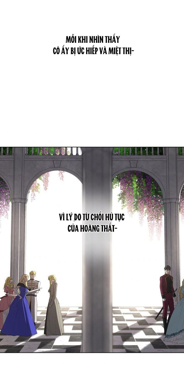 công chúa khắc dấu lên kẻ phản nghịch chapter 3 9