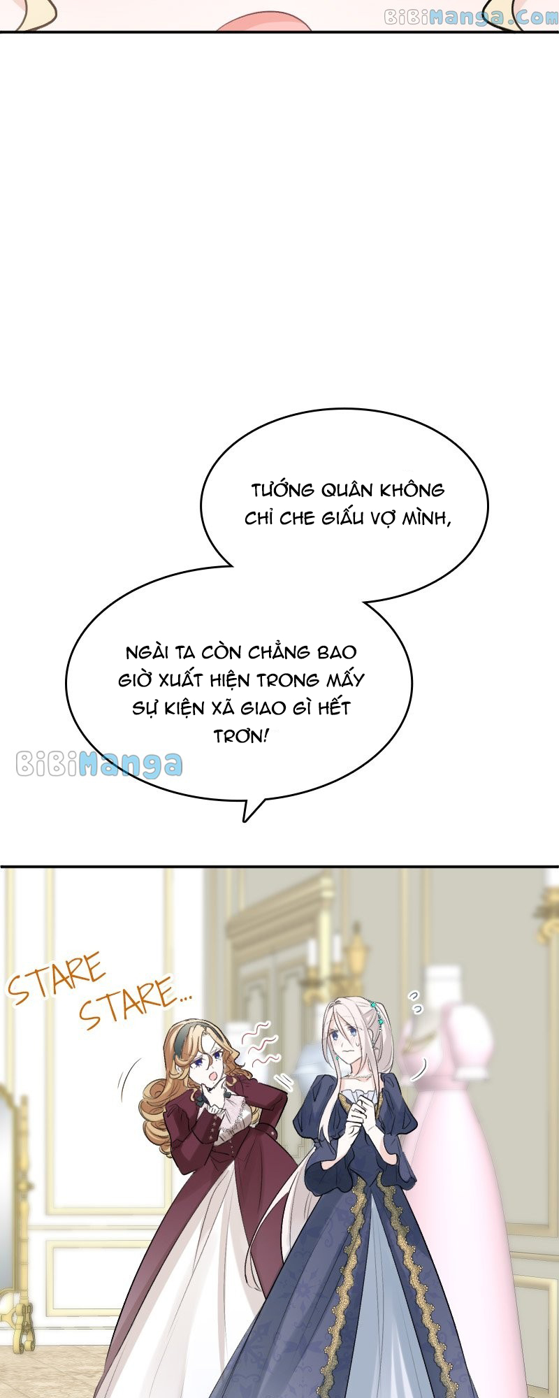 Nàng Dâu Tế Phẩm Của Tướng Quân Sói chapter 18.1 - Trang 36