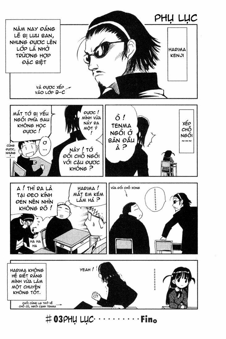 school rumble chapter 3 10