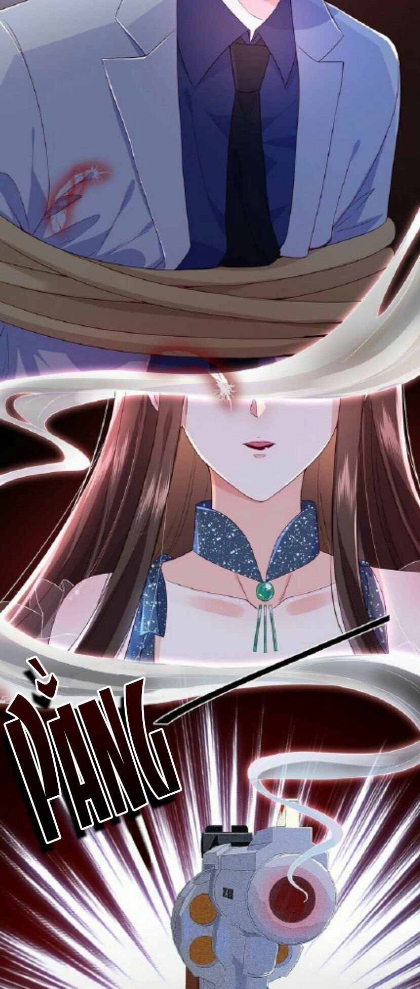 nữ vương tàn nhẫn chapter 0.5 11