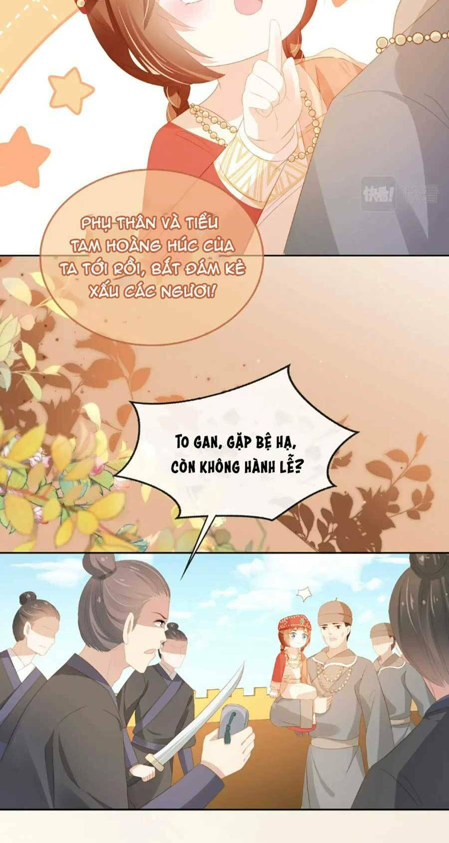 nhặt được bảo bối manh manh chapter 82 14