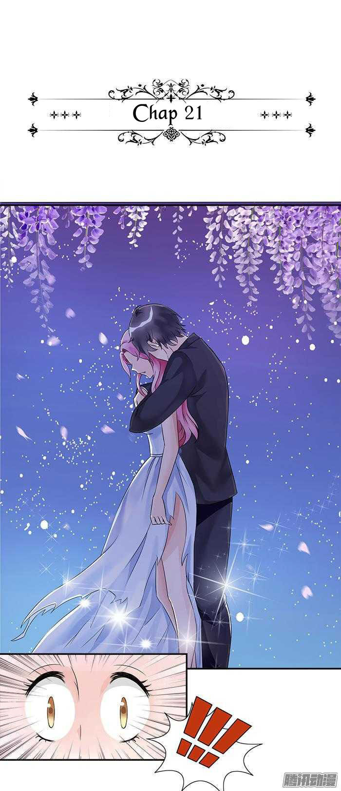 tiểu tâm can tuyệt sủng của lạc tiên sinh chapter 21 2