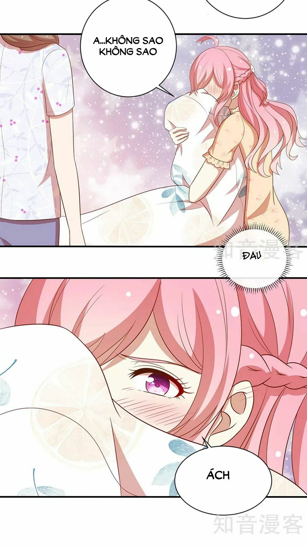 cả thế giới đều không bằng người chapter 82 29