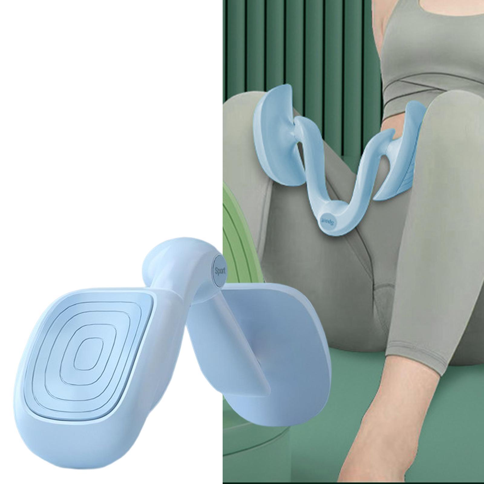 Hip Trainer Inner Thigh Exercise Exercise Floor Muscle Bladder Control Device Kegel Exerciser